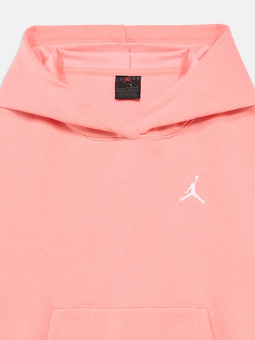 Jordan Bluzka sportowa 'BRKN FLC' w kolorze różowy