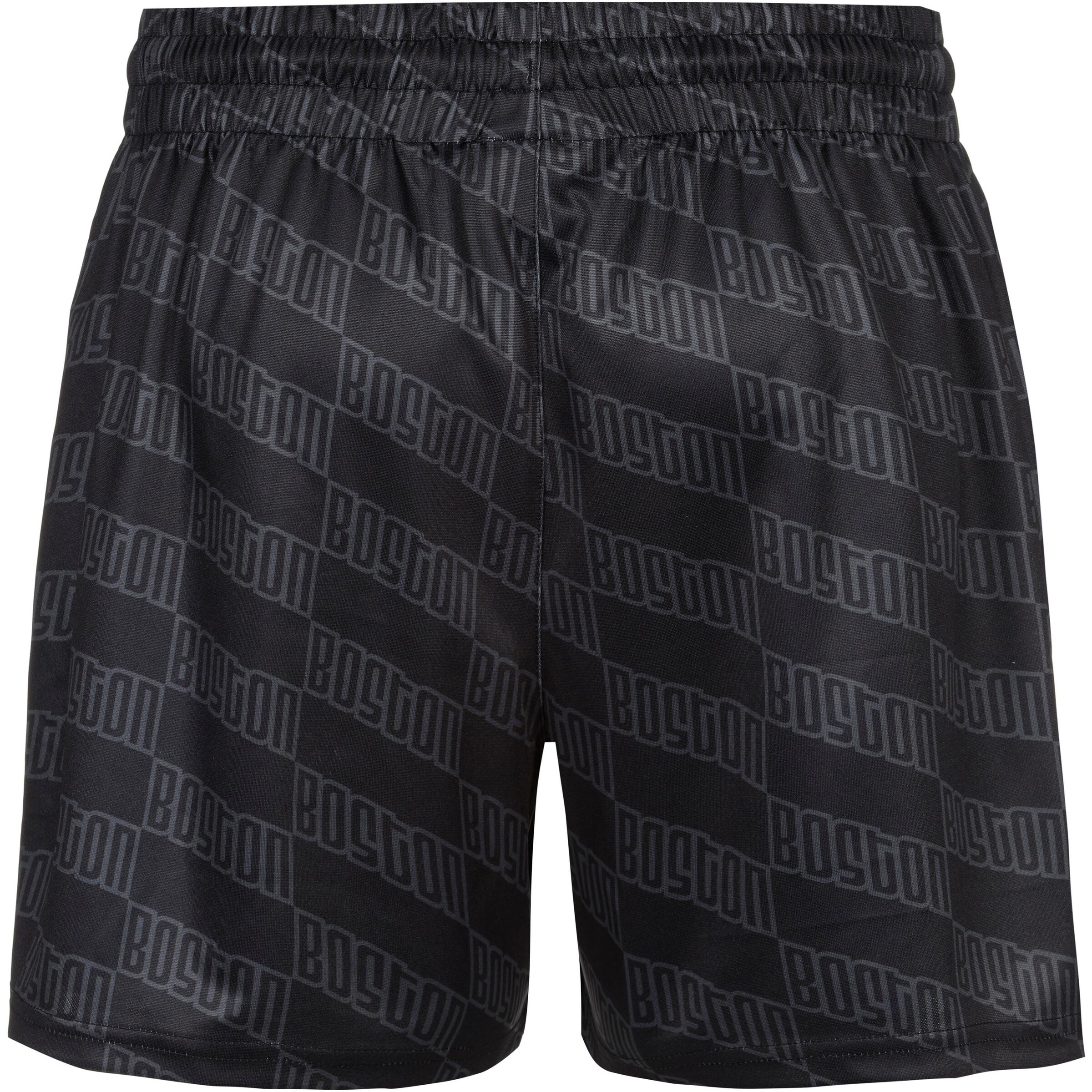 NEW ERA Loose fit Workout Pants 'Boston Celtics' in Black