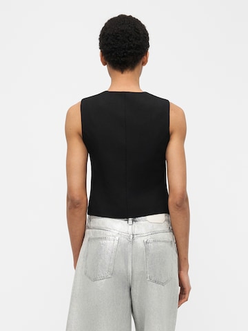 PIECES Vesta 'PCKAMIL' - Čierna