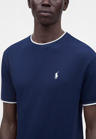 mėlyna Polo Ralph Lauren Marškinėliai