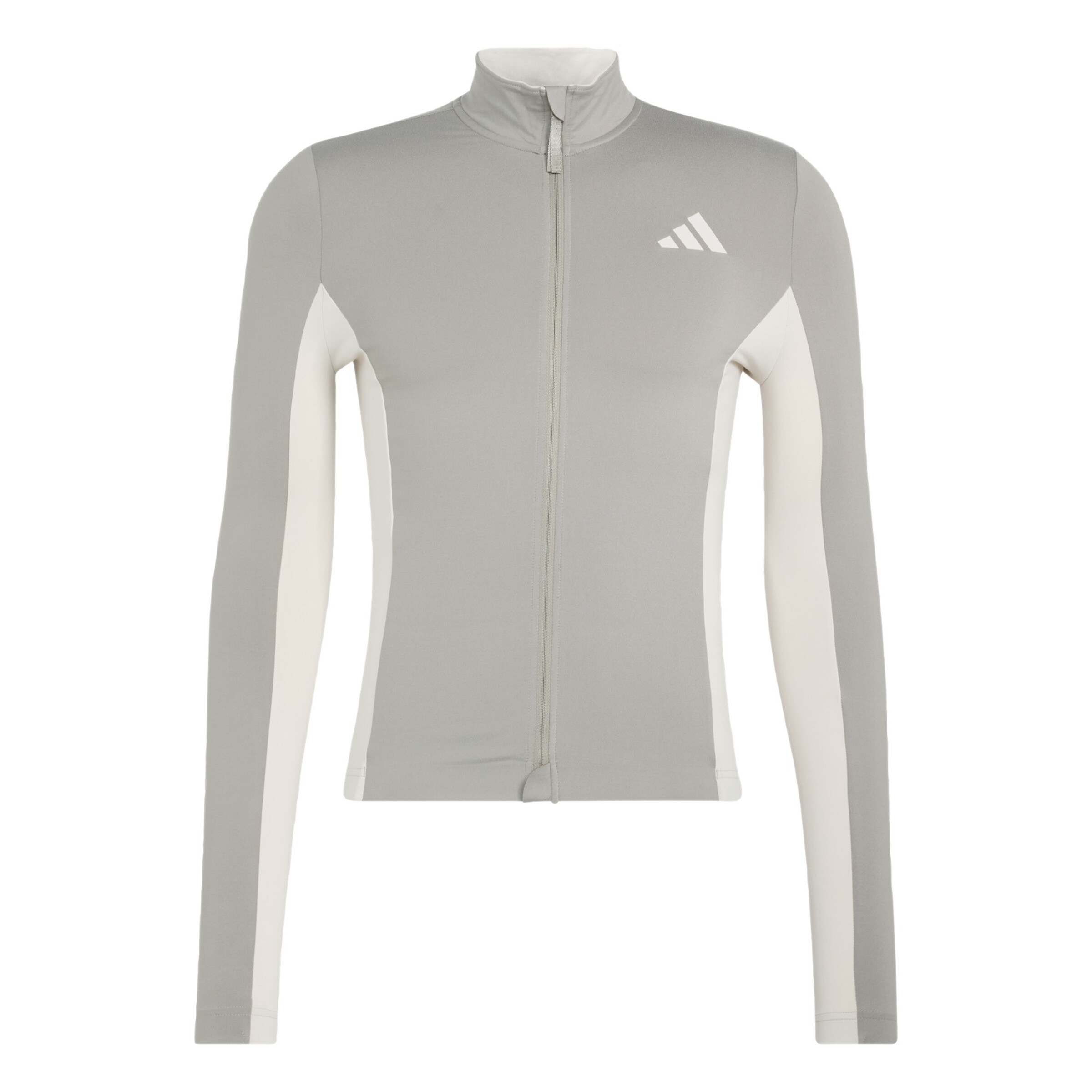 ADIDAS PERFORMANCE Trikot 'Tempo' in XS in grau / offwhite, Produktansicht