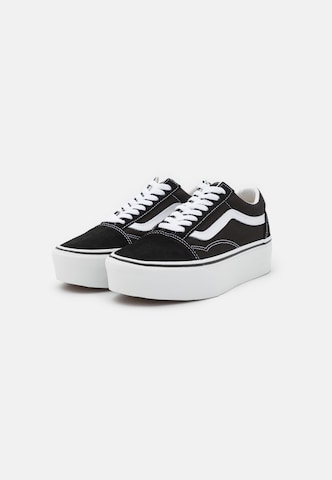 VANSNiske tenisice 'Old Skool' - crna boja