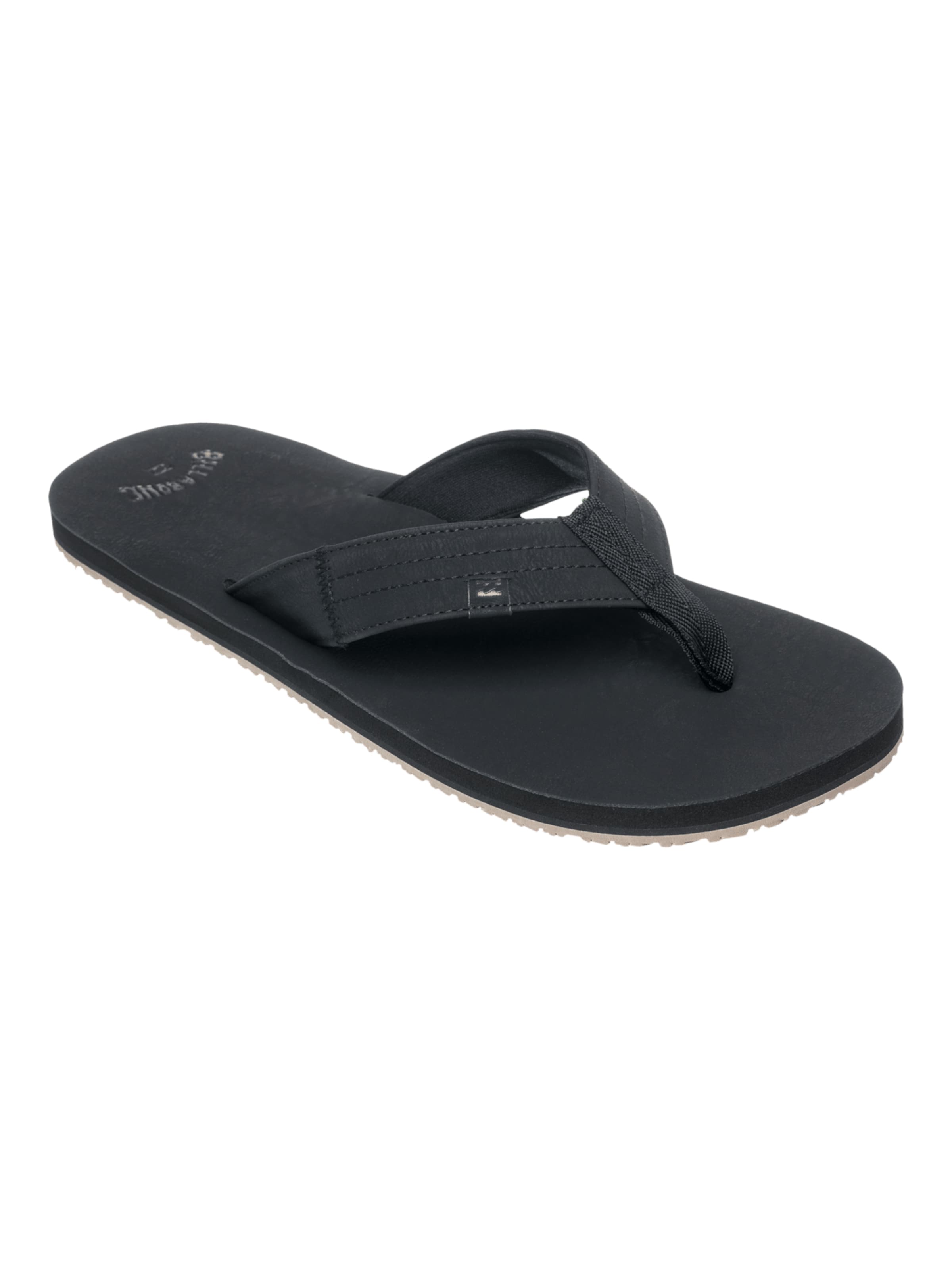 BILLABONG Sandales 'Seaway' en noir, Vue avec produit