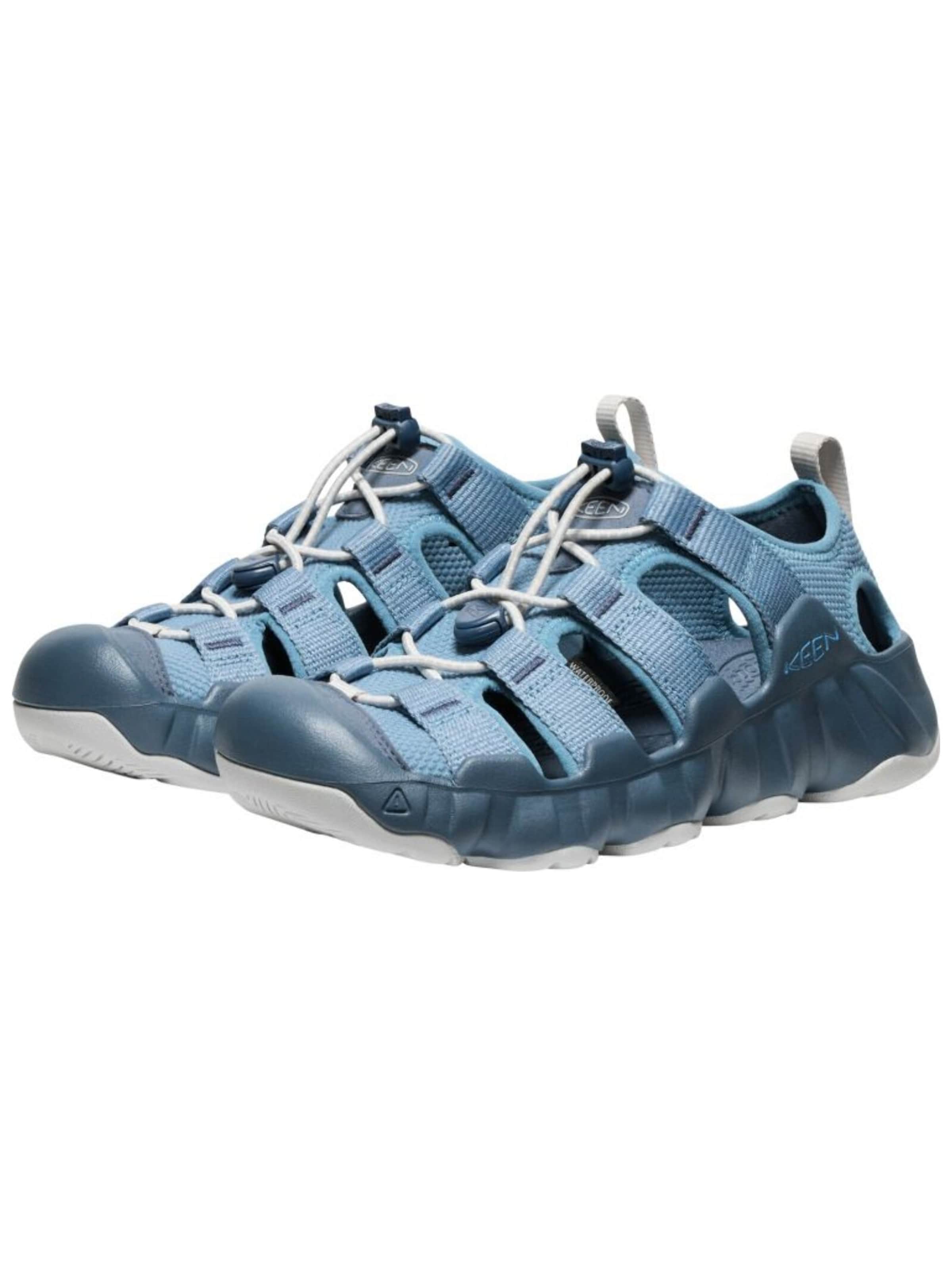 KEEN Sandals 'Hyperport H2' in Blue