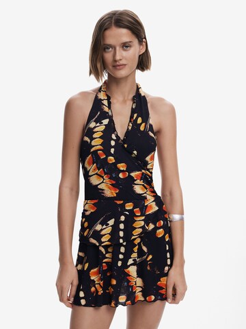 Desigual Комбинезон в Черный: спереди