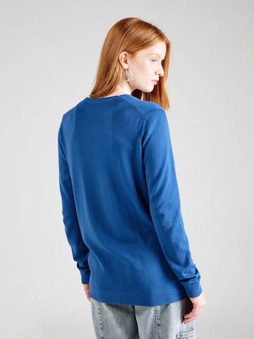 s.Oliver Strickjacke in Blau