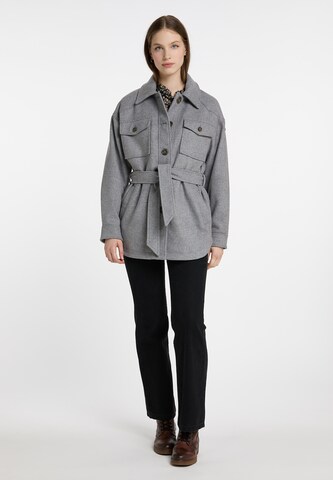 DreiMaster Vintage Between-season jacket in Grey