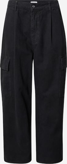 Klostuotos kelnės iš TRAPP, spalva – juoda, Prekių apžvalga