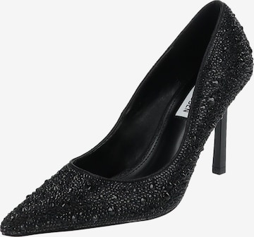 Escarpins STEVE MADDEN en noir : devant