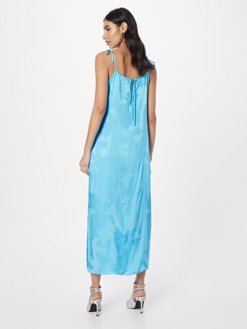 Soft Rebels - Vestido 'Mabel' em azul