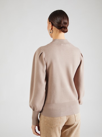 Pullover 'FONNY' di Y.A.S in marrone