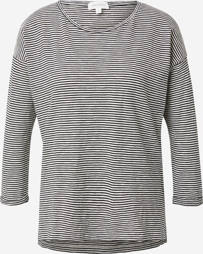 Tricou 'SIAA' ARMEDANGELS pe negru / alb, Vizualizare produs