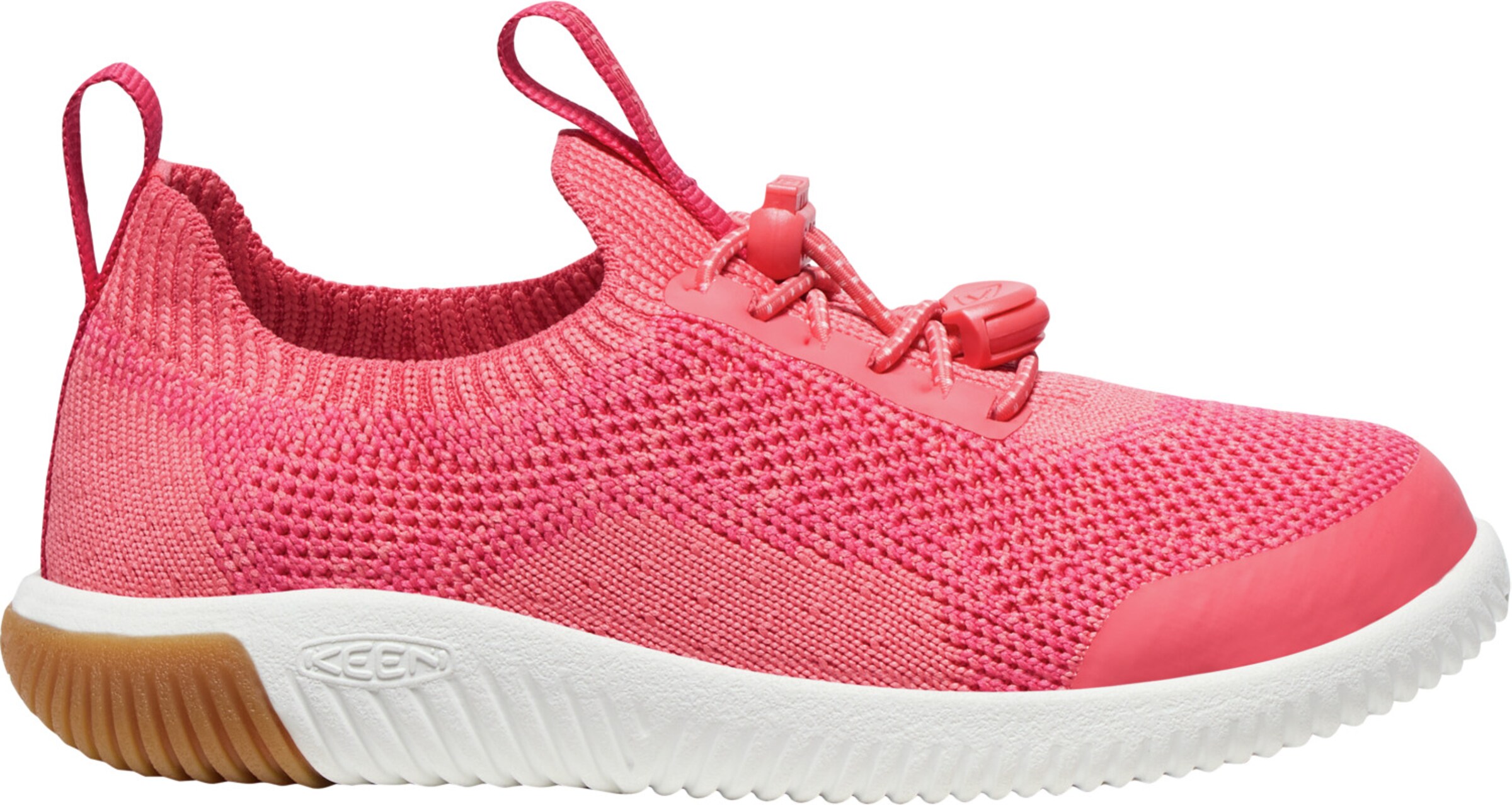 KEEN Sneaker in Pink