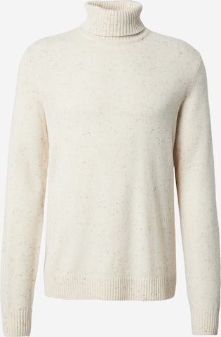 smėlio Lindbergh Megztinis: priekis