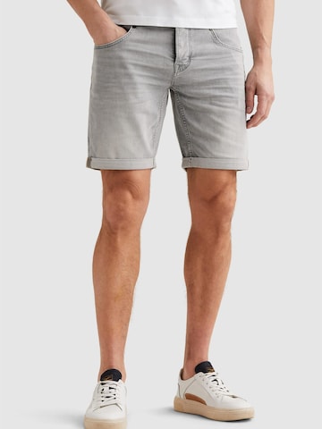 PME Legend Jeans 'Carior shorts' in Grijs