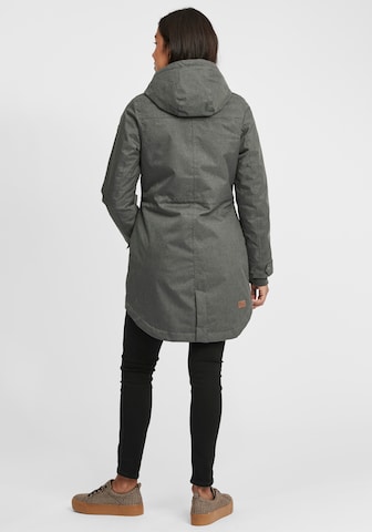 Oxmo Between-Season Jacket 'Bella' in Grey