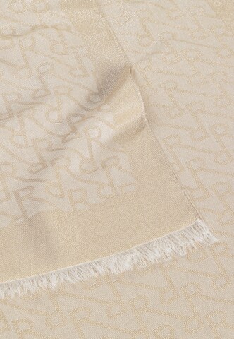 Foulard Roeckl en beige