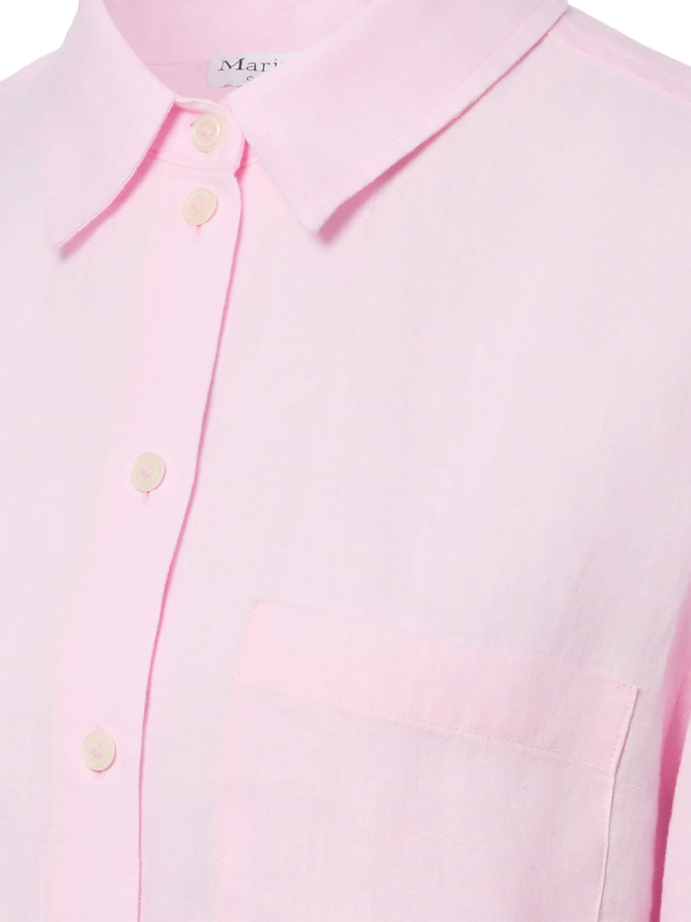 Chemisier Marie Lund en rose