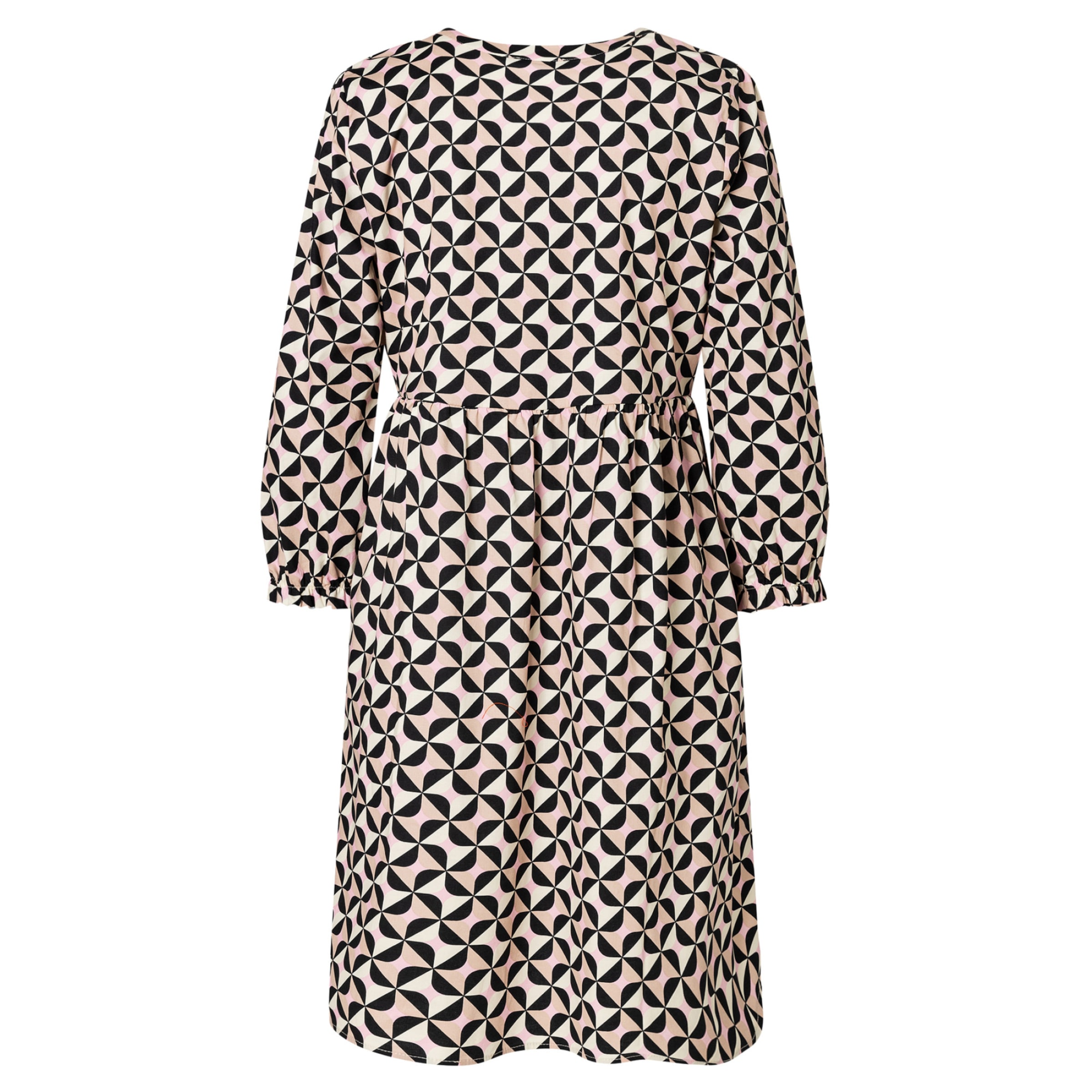 MORE & MORE Kleid in Mischfarben