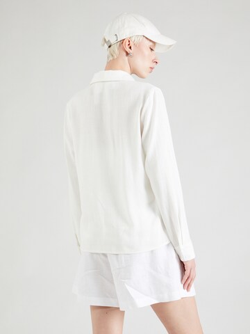 A-VIEW Blouse 'Lerke' in White