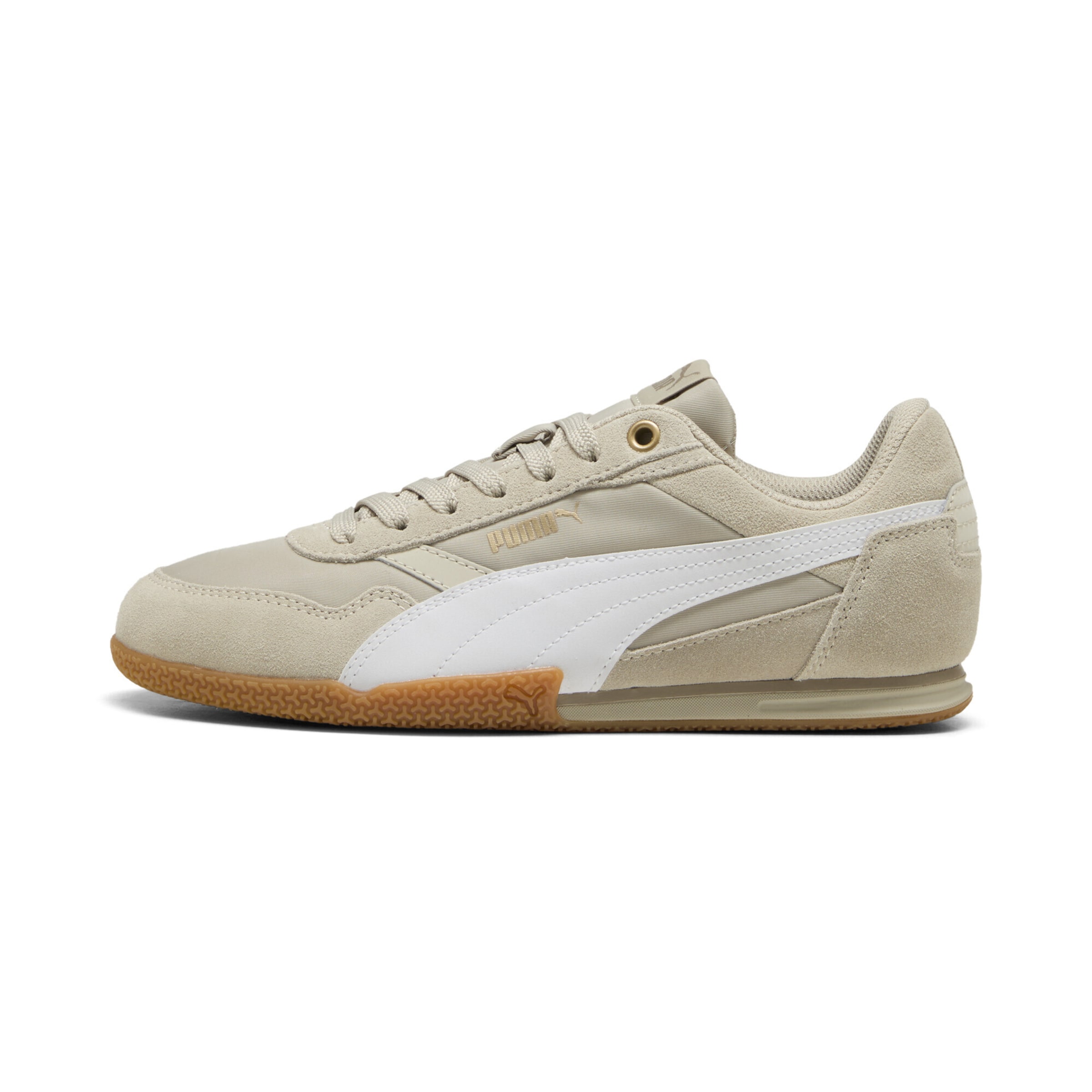 PUMA Sneakers laag 'Bella Donna' in Beige: voorkant