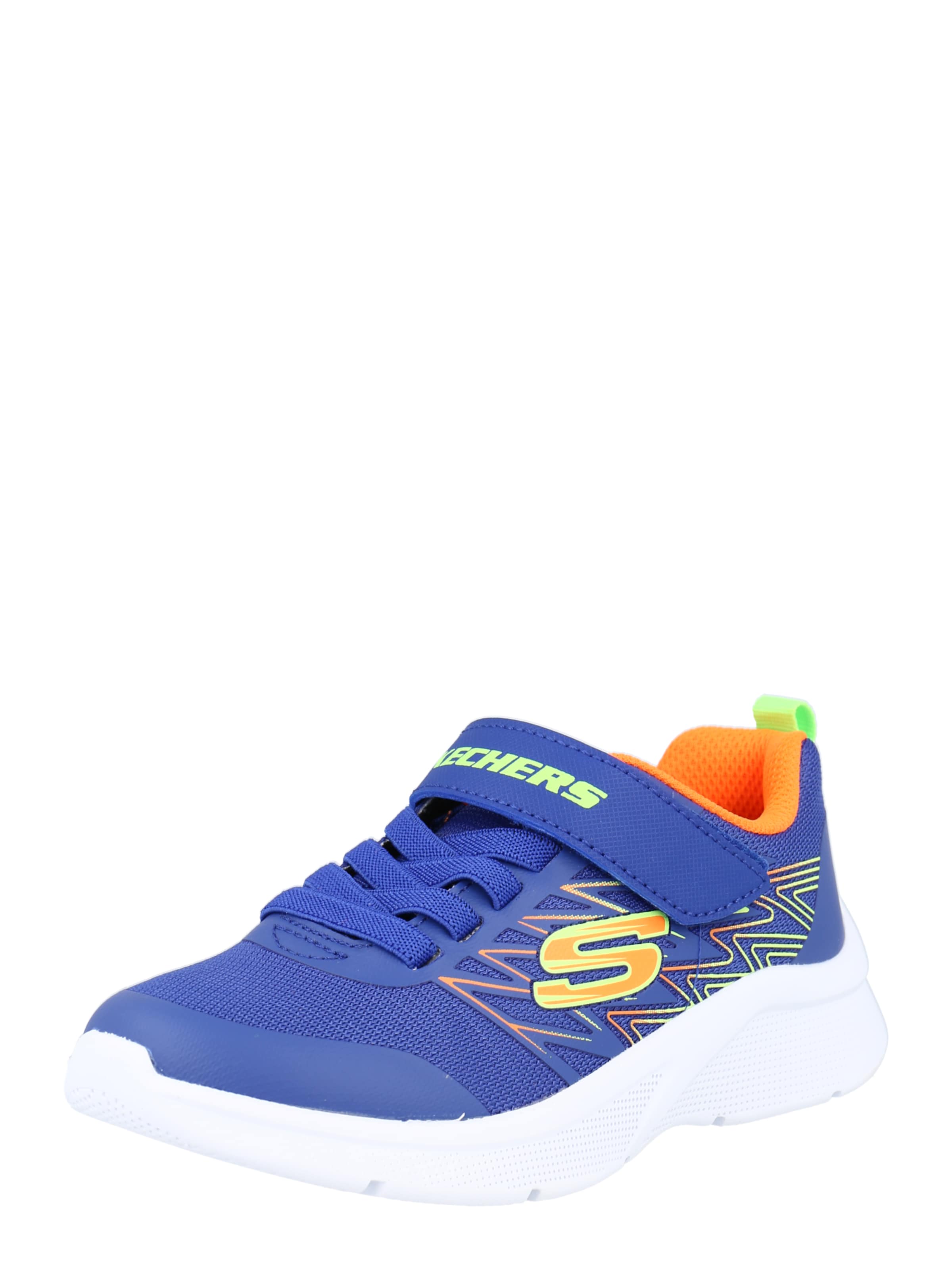 SKECHERS Trainers in Blue: front