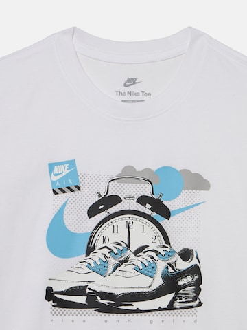 Nike Sportswear - Camisola em branco