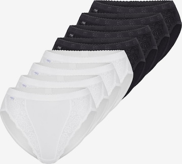 SLOGGI Slip 'Chic' in Gemengde kleuren: voorkant