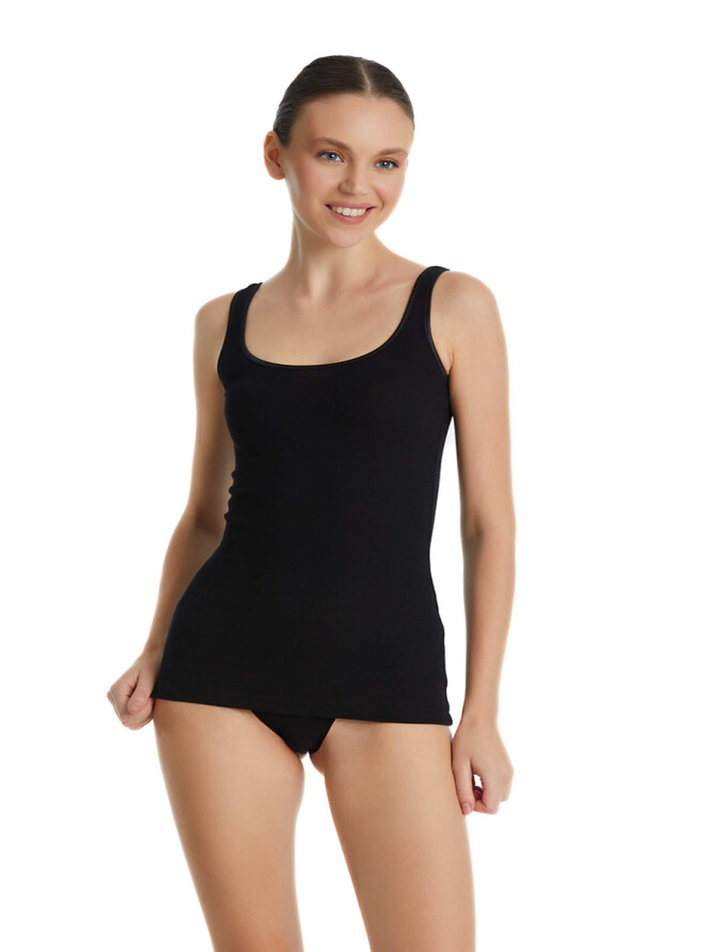 Maillot de corps Blackspade en noir