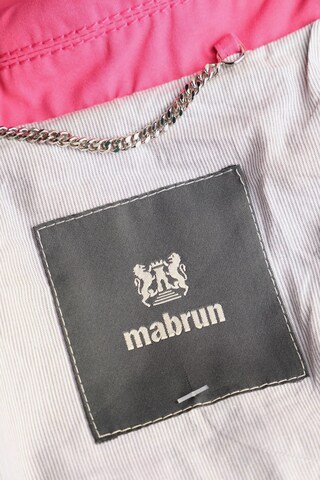 mabrun Jacke M in Pink