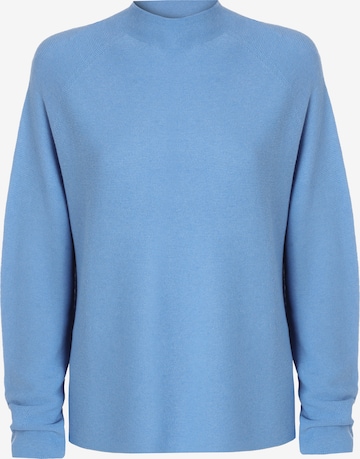 Pull-over 'Jolie' TATUUM en bleu : devant