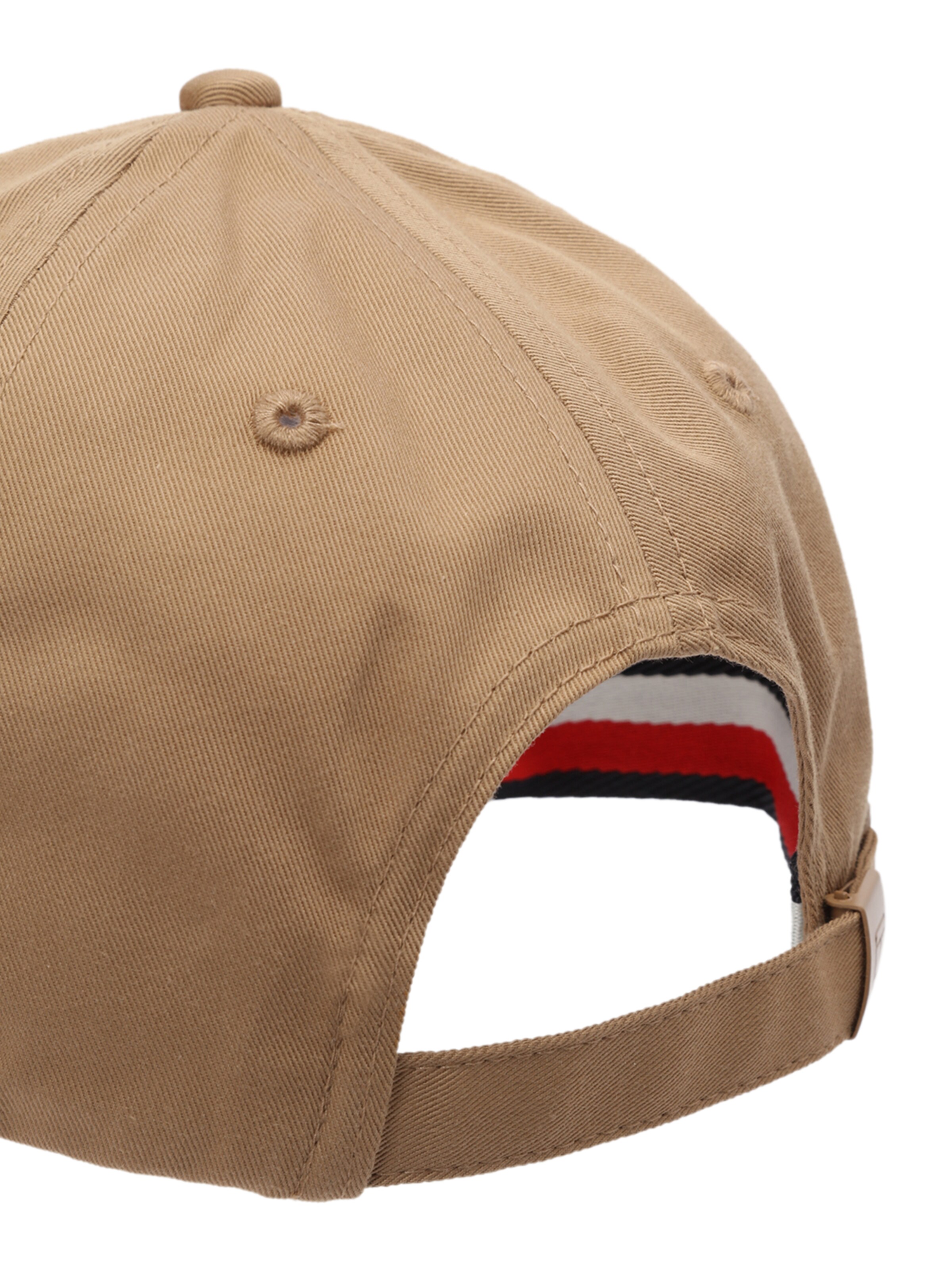 TOMMY HILFIGER Cap 'ESSENTIAL' in Grün