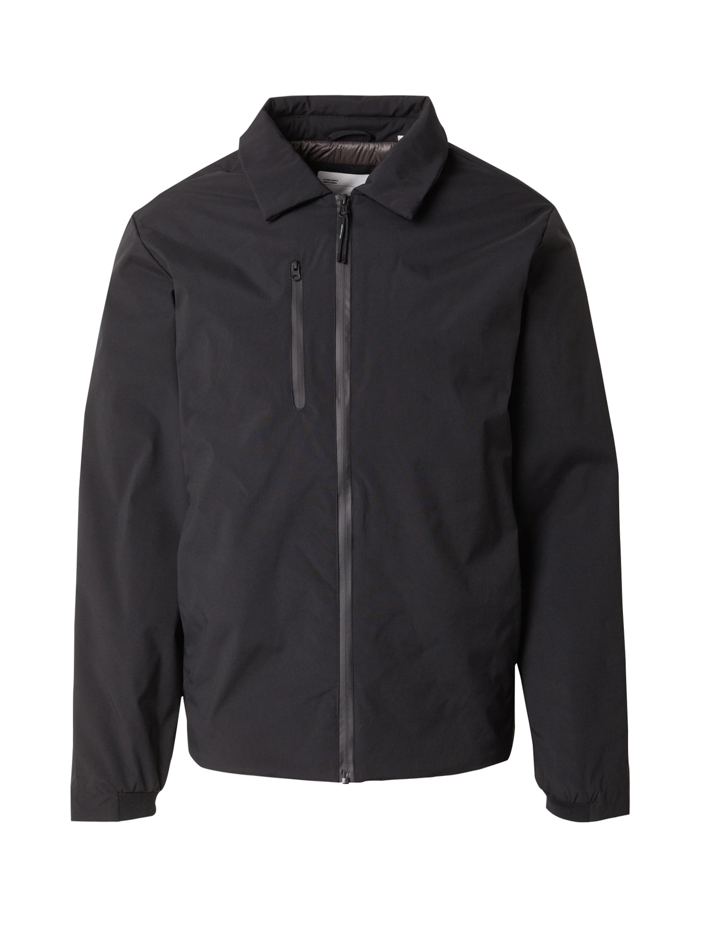 Demisezoninė striukė 'Charlie' iš JACK & JONES, spalva – juoda, Prekių apžvalga