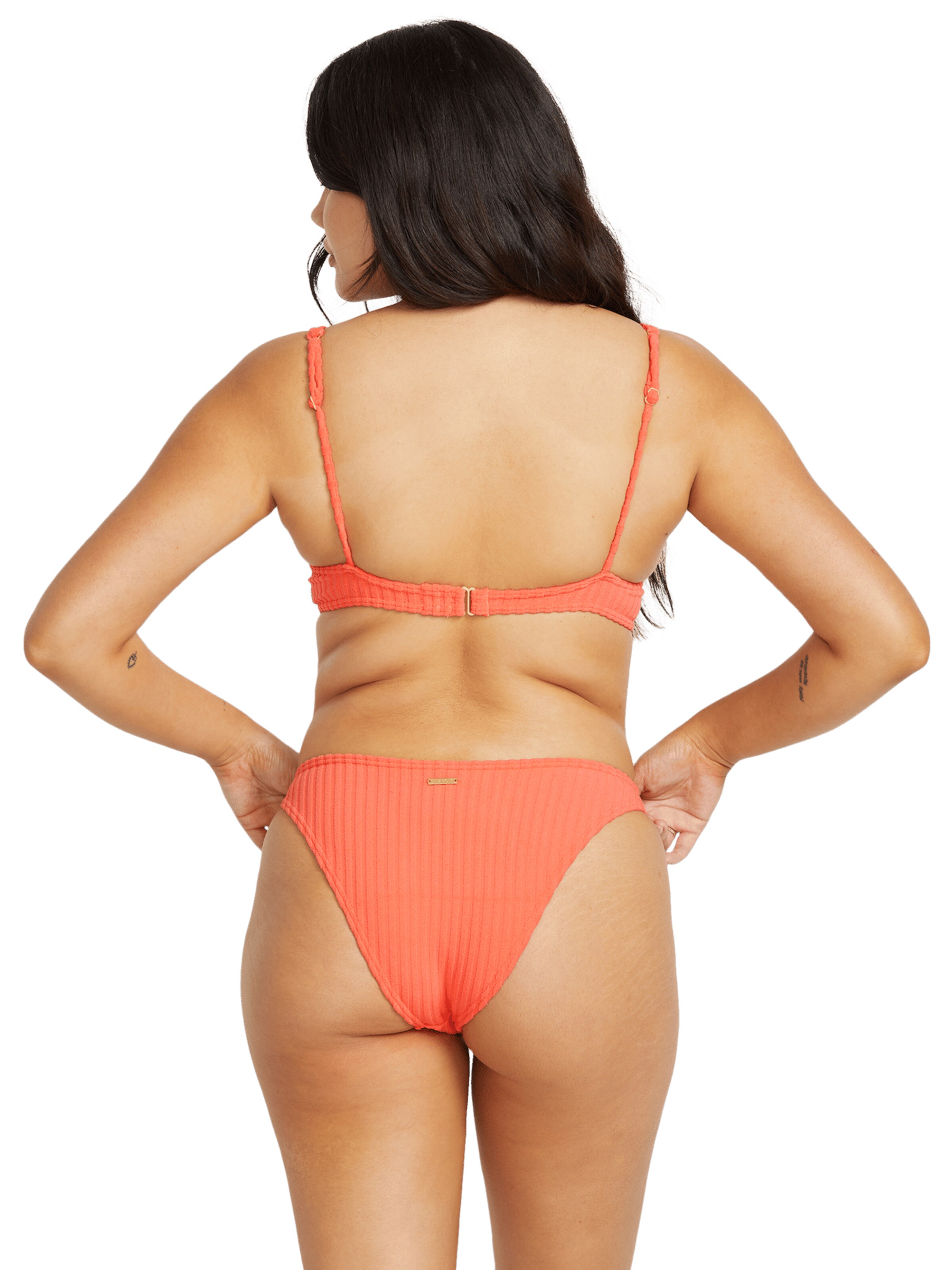 BILLABONG Bikini Bottoms 'In The Loop' in Orange
