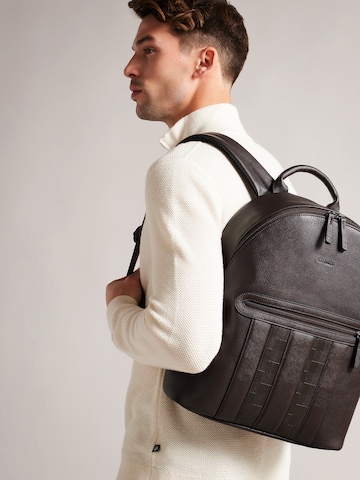 Ted Baker Rucksack 'Waynor' in Braun