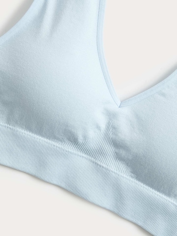 Marks & Spencer Bustier BH in Blauw