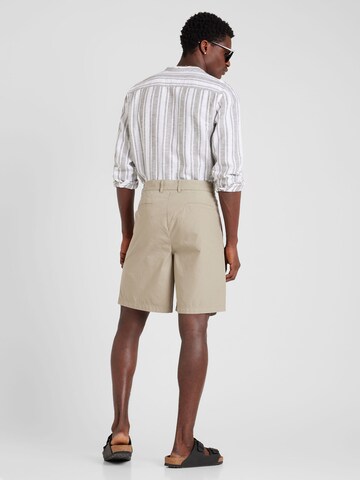 NORSE PROJECTS Regular Shorts 'Benn' in Grün