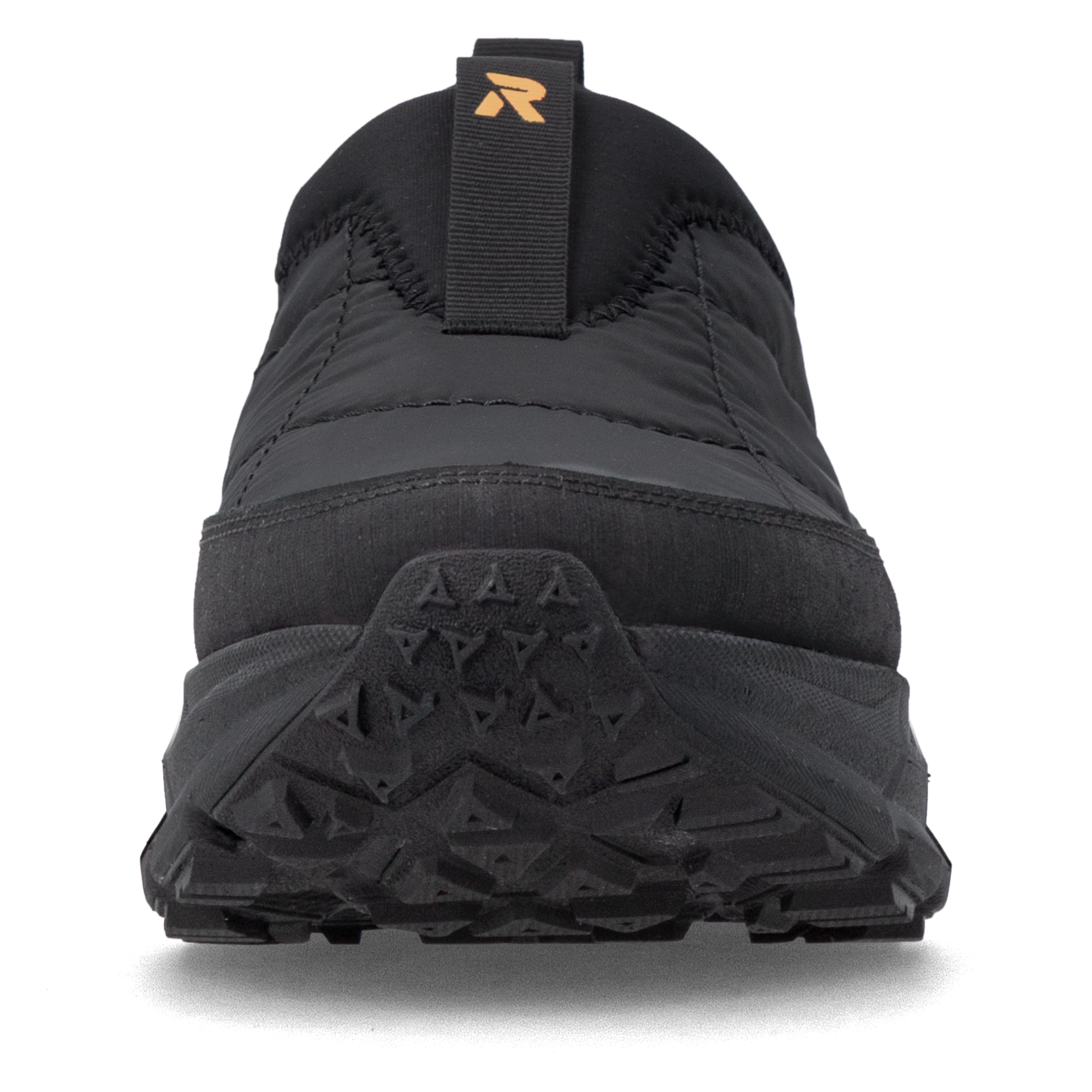 Baskets basses Rieker en noir