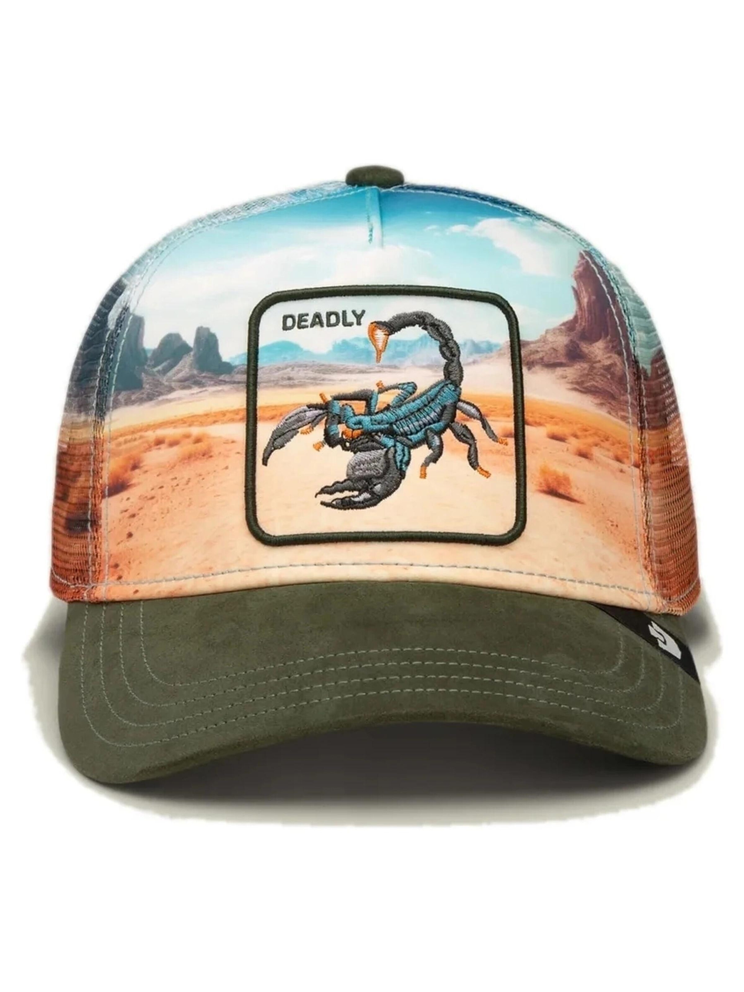 GOORIN Bros. Pet in Gemengde kleuren: voorkant