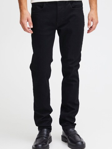 Casual Friday Slim fit Jeans 'RY' in Black