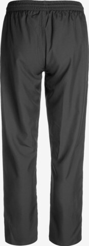 JAKO Loose fit Workout Pants in Black