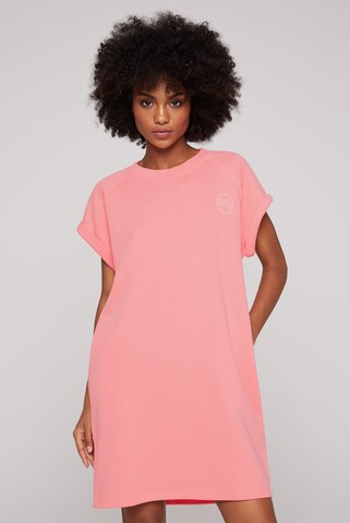 Soccx Kleid in Pink: predná strana