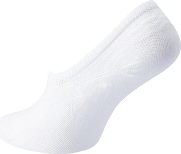Chili Lifestyle Ankle Socks in White