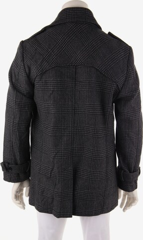 DRYKORN Jacket & Coat in L-XL in Grey
