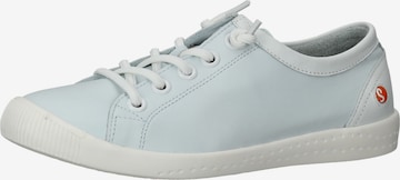 Softinos Sneakers laag in Blauw: voorkant