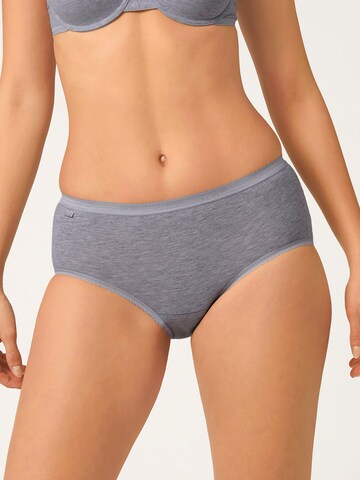 Slip SLOGGI en gris : devant