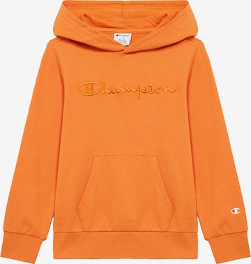 Champion Authentic Athletic Apparel Bluza w kolorze pomarańczowy: przód