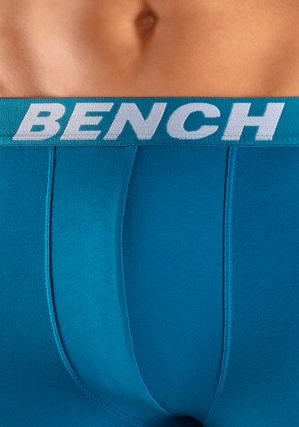 BENCH Boxershorts in Blau