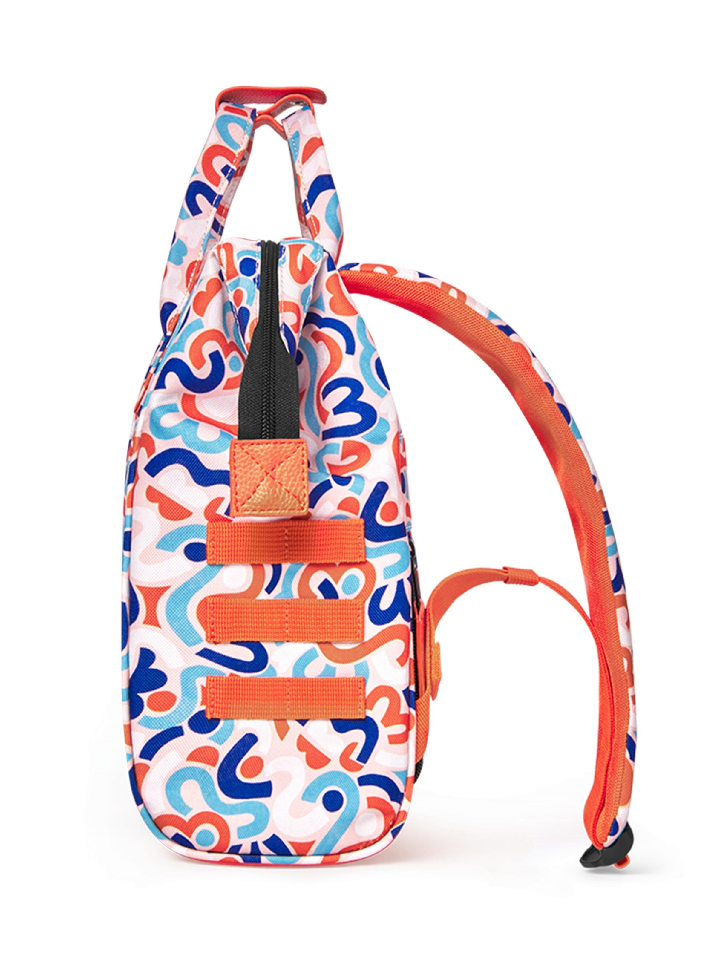 Cabaia Backpack 'Adventurer' in Mixed colors