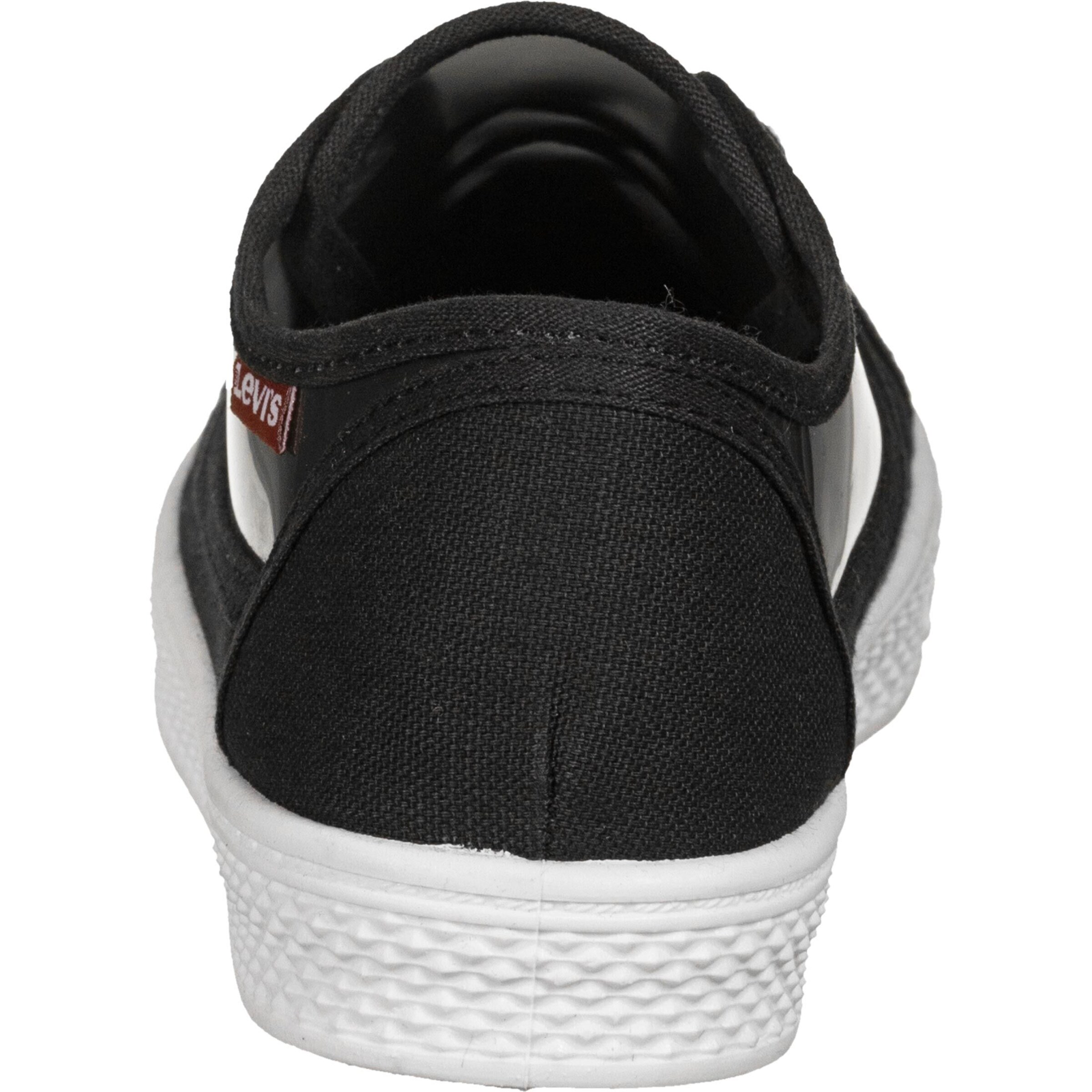 LEVI'S ® Sneakers laag 'Malibu' in Zwart